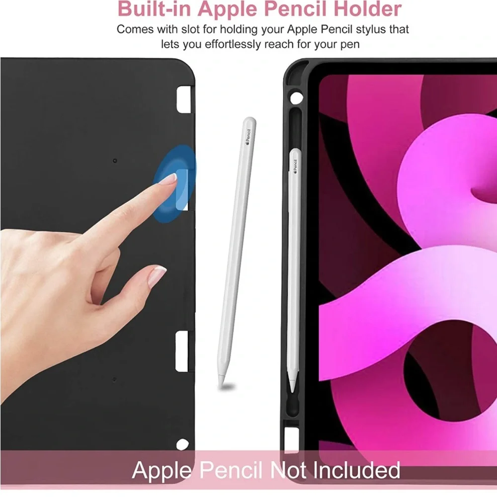 COPY - Thin smart case for 10.9-inch iPad, iPad Pro